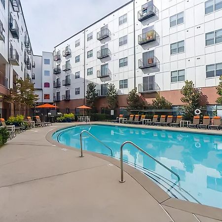 Private Apartment On Atlanta'S Beautiful Beltline Trail- Includes Free Parking Екстер'єр фото