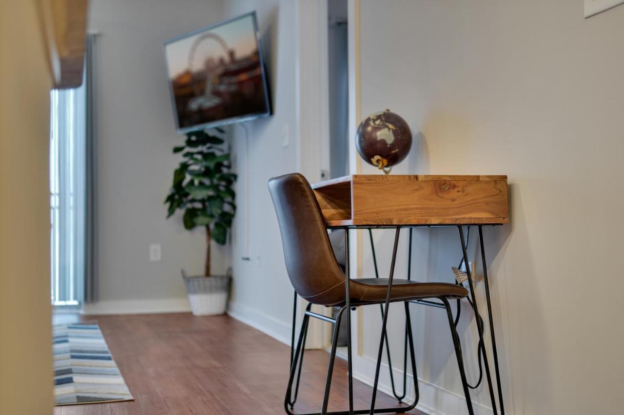 Private Apartment On Atlanta'S Beautiful Beltline Trail- Includes Free Parking Екстер'єр фото