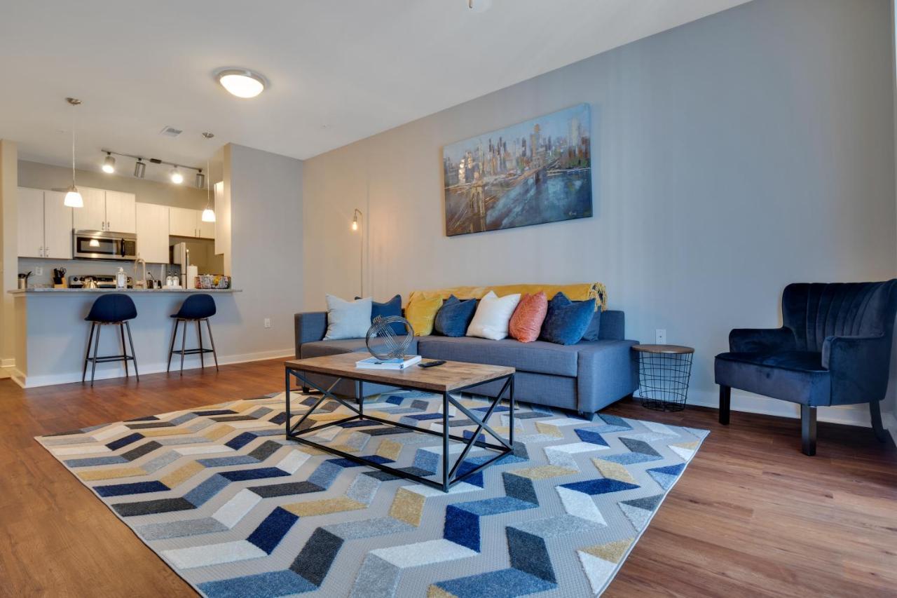 Private Apartment On Atlanta'S Beautiful Beltline Trail- Includes Free Parking Екстер'єр фото