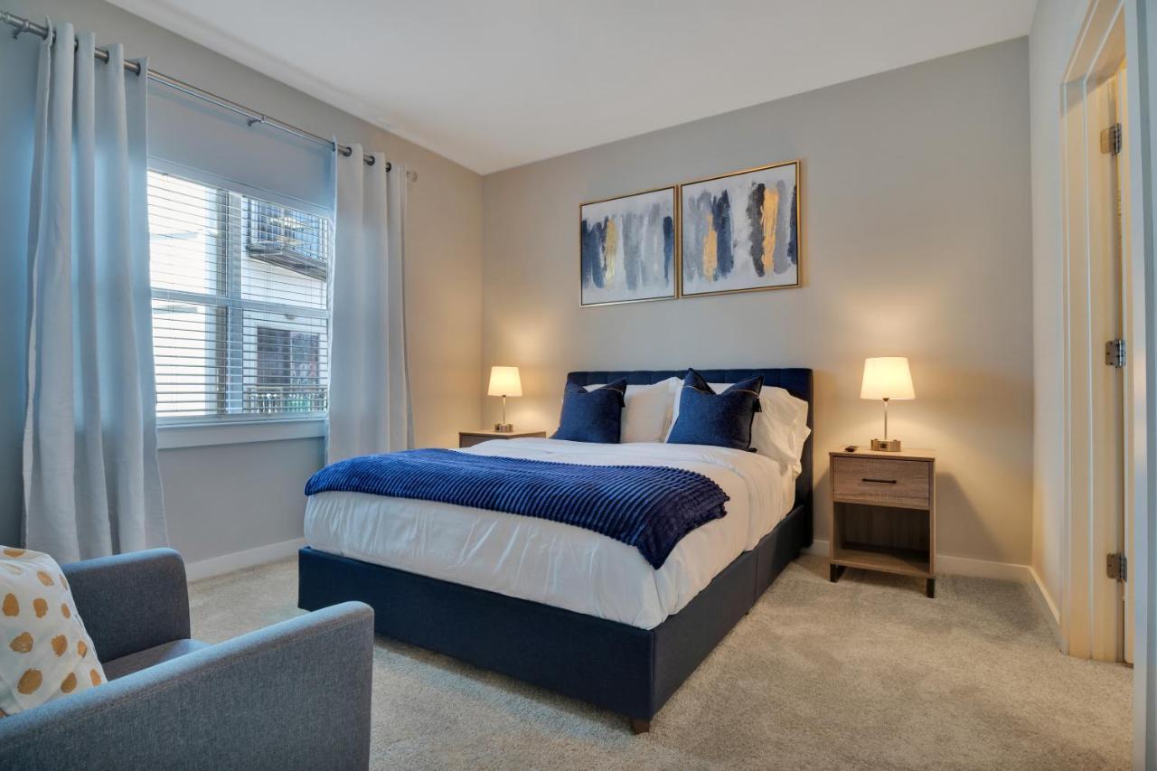 Private Apartment On Atlanta'S Beautiful Beltline Trail- Includes Free Parking Екстер'єр фото
