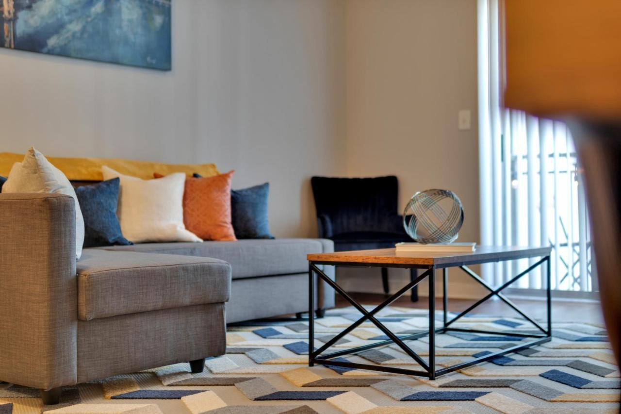 Private Apartment On Atlanta'S Beautiful Beltline Trail- Includes Free Parking Екстер'єр фото