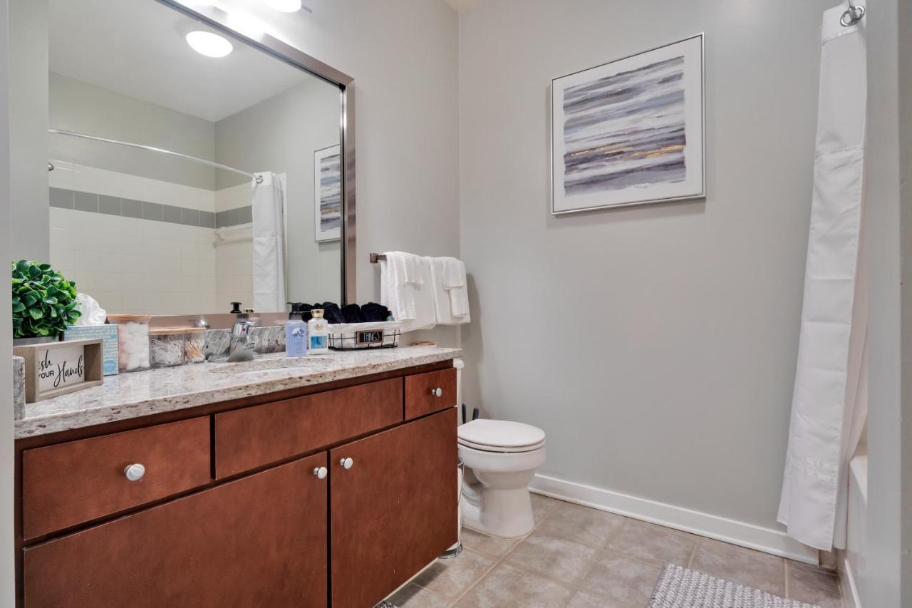 Private Apartment On Atlanta'S Beautiful Beltline Trail- Includes Free Parking Екстер'єр фото