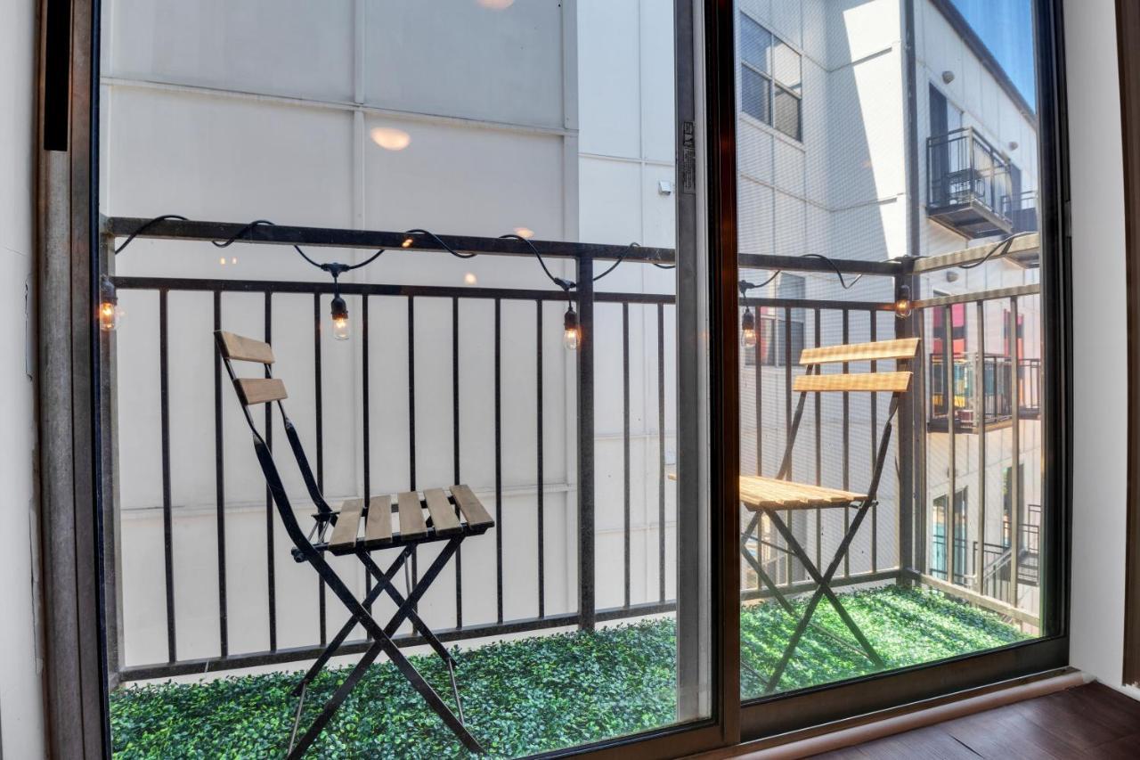 Private Apartment On Atlanta'S Beautiful Beltline Trail- Includes Free Parking Екстер'єр фото