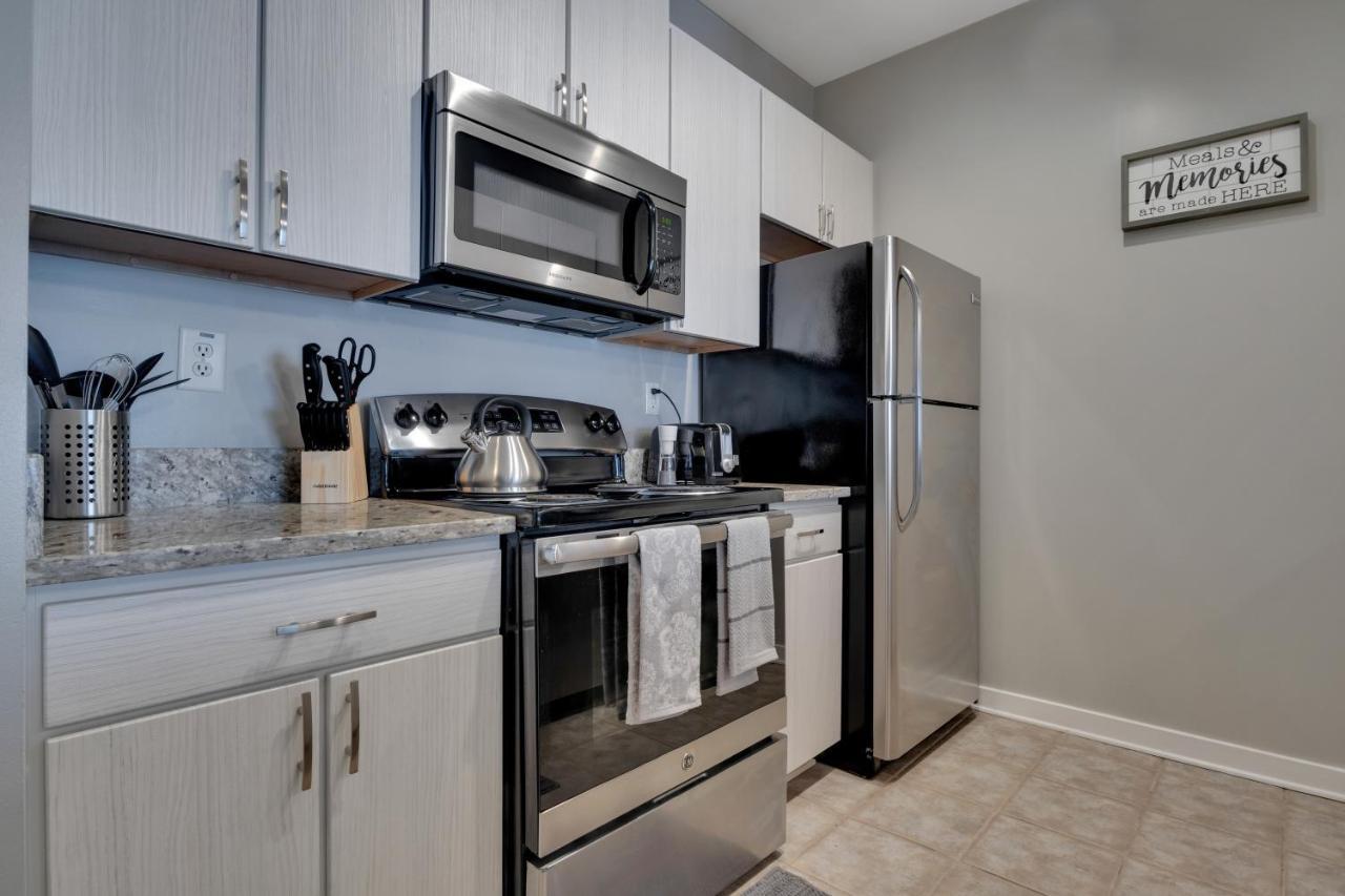 Private Apartment On Atlanta'S Beautiful Beltline Trail- Includes Free Parking Екстер'єр фото