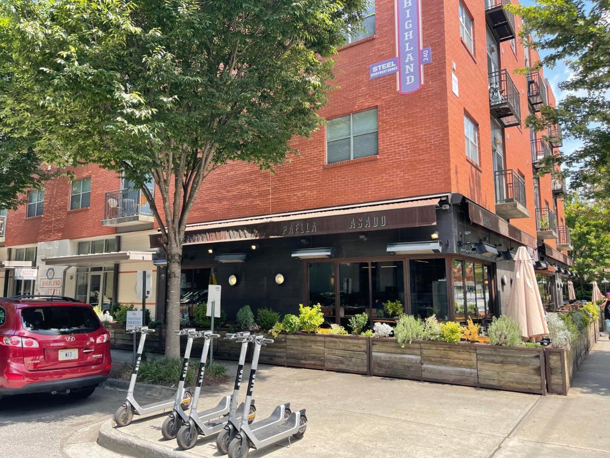 Private Apartment On Atlanta'S Beautiful Beltline Trail- Includes Free Parking Екстер'єр фото