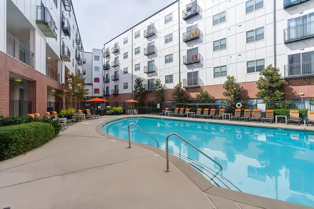 Private Apartment On Atlanta'S Beautiful Beltline Trail- Includes Free Parking Екстер'єр фото